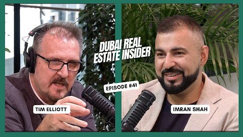 Morning Drive | Dubai Real Estate Insider: A Broker's Market Perspective | Mira Business FM