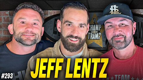 Jeff Lentz EXPOSES the Brutal Reality of Bare-Knuckle Combat | Episode #293