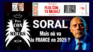 La FRANCE en 2025. Analyse prédictive d'Alain SORAL (Extraits)