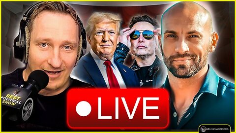 President Trump Sides with Musk on Visas! MAGA Base ENRAGED?? | Luke Rudkowski & Company (WeAreChange.org)