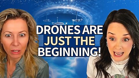 The Andromedan's URGENT CALL: The Truth About The DRONES, ET Contact & Government Cover-Ups!