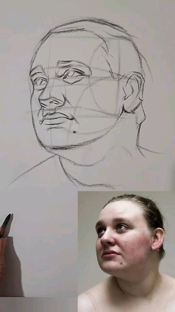 Drawing Realistic ✍️