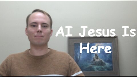 AI Jesus Is Here