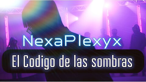 NexaPlexyx - El Código de las Sombras | Música Experimental Futurista [HD] #Metafónica