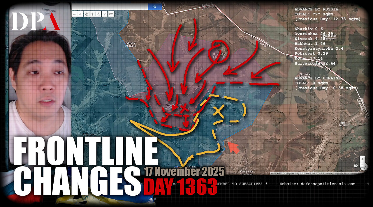 [ Ukraine Frontline Changes ] MASSIVE COLLAPSE AT KOMAR FRONT!!! Hulyaipole defense line is taken!