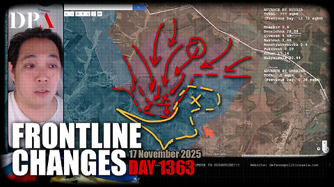 [ Ukraine Frontline Changes ] MASSIVE COLLAPSE AT KOMAR FRONT!!! Hulyaipole defense line is taken!