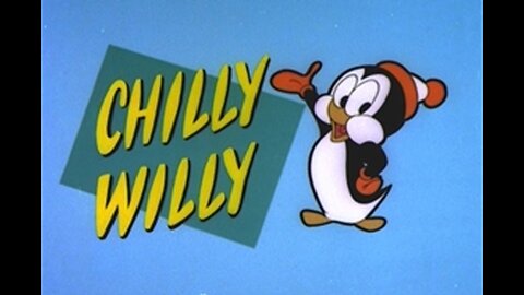 Chilly Willy ( Fish Hooked ) Cartoon Short 1960