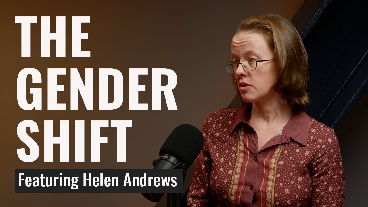 Theres a Revolution Happening Youve Never Heard Of. Its Called "The Great Feminization"