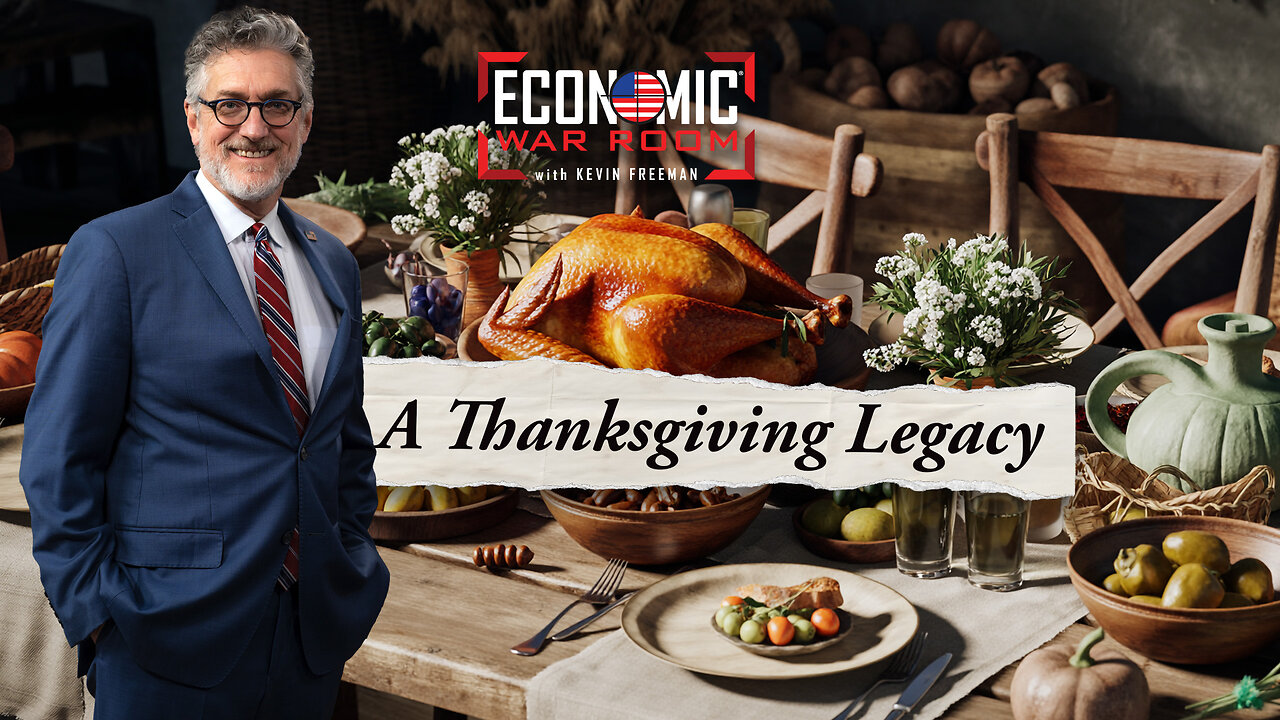 A Lasting Thanksgiving Legacy | Ep 372