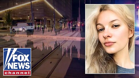 Train stabbing 911 audio released of deadly attack on Iryna Zarutska
