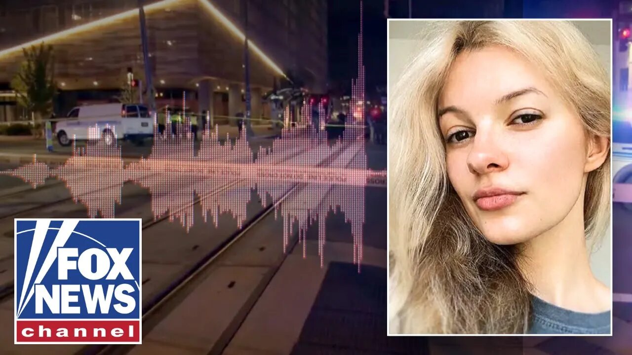Train stabbing 911 audio released of deadly attack on Iryna Zarutska