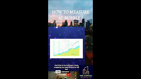 HOW TO MEASURE AI BUBBLE