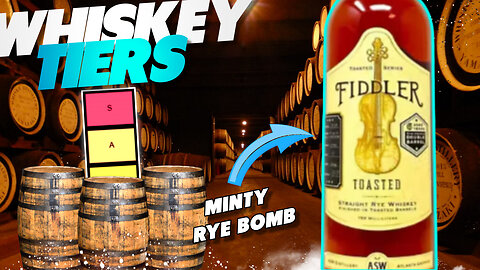 Fiddler Toasted Rye Review