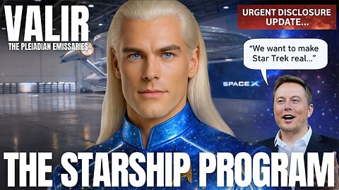 BREAKING‼️"No More Drip Drip Disclosure..." | The Pleiadians | VALIR | GFL Station