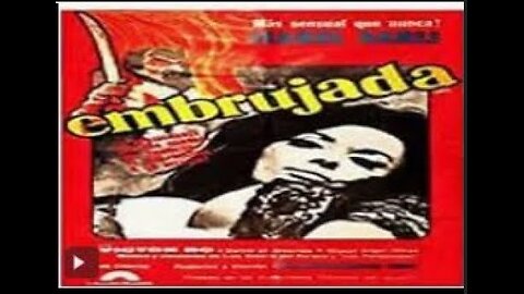 Embrujada Filmada 1969