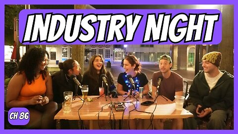 Industry Night: HennyThing is Possible | Chapter 86 | The Universe... According to Mugsy