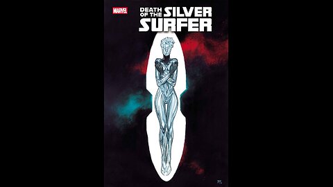 Marvel Comics is killing off the Silver Surfer, replacing Norrin Radd