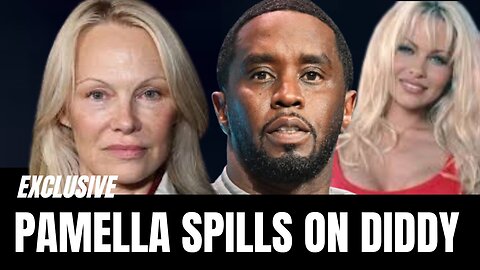 Pamela Anderson Shares Disturbing Experiences from Diddy’s Party.