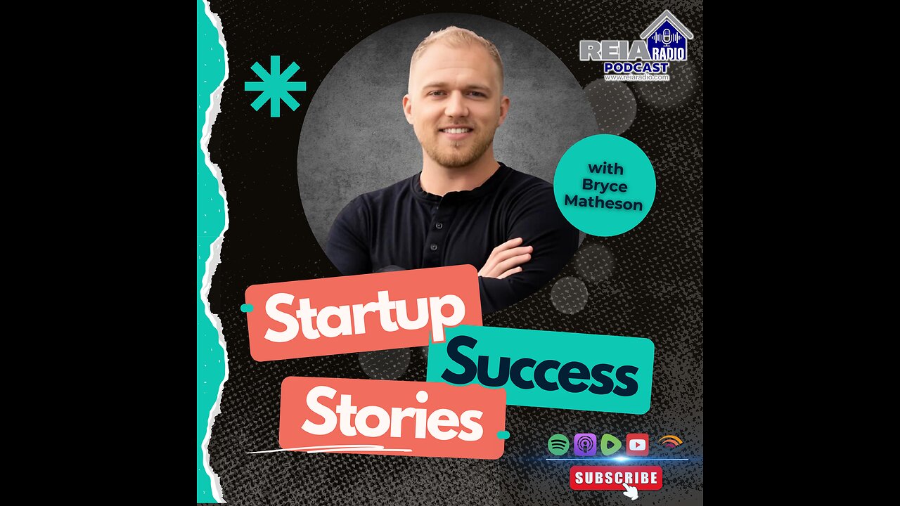 #170 The Power of Staying Focused: Lessons for Entrepreneurs with Bryce Matheson