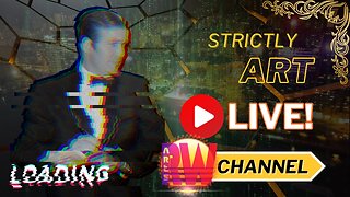 RWA Strictly Art Live # 93