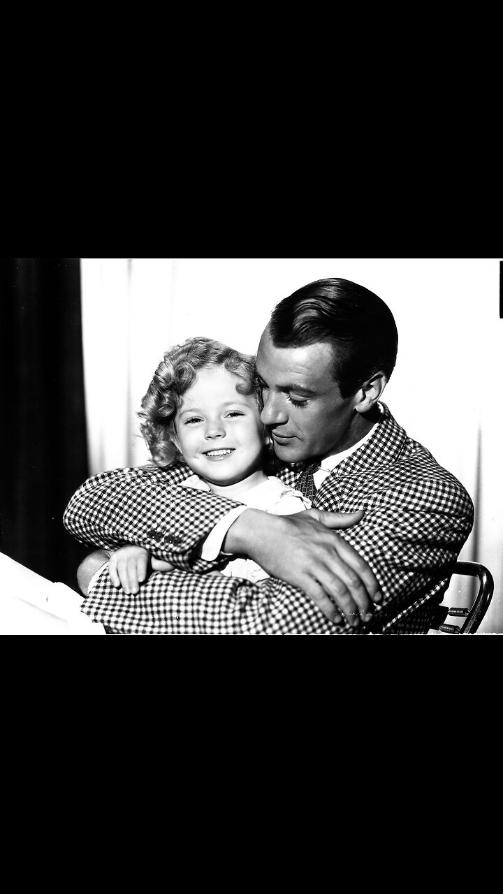 SHIRLEY TEMPLE WAS A SEX TOY 🧸 FOR HOLLYWOOD PERVERTS !!!