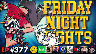 Star Wars is DEAD! | Is Hollywood Killing Pop Culture | WB for sale - Friday Night Tights 377