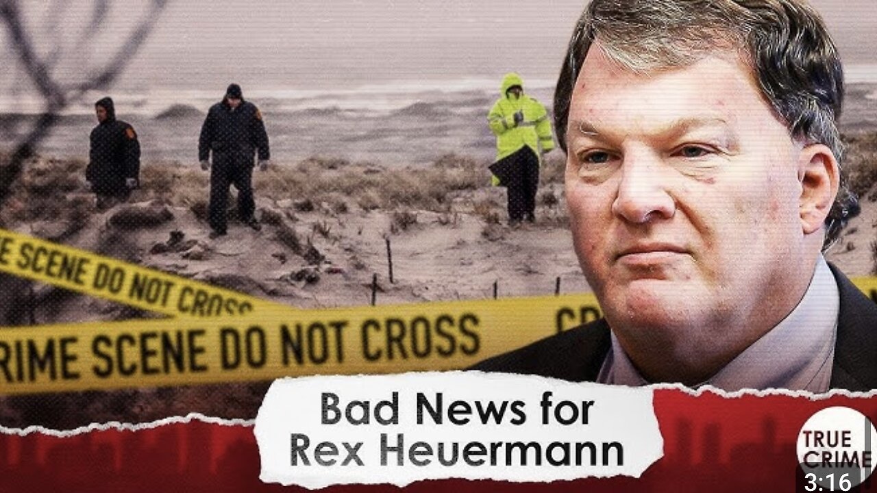 Why New Ruling in “Gilgo Beach Serial Killer” Case is BAD News For Rex Heuernann Ahead of Trial