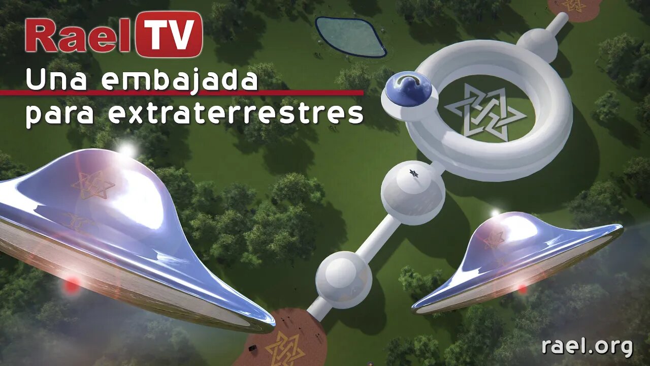 Una Embajada para Extraterrestres