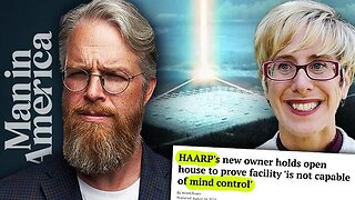 Exposing HAARP's Diabolical Mind Control Tech w/ Leigh Dundas