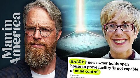 Exposing HAARP's Diabolical Mind Control Tech w/ Leigh Dundas