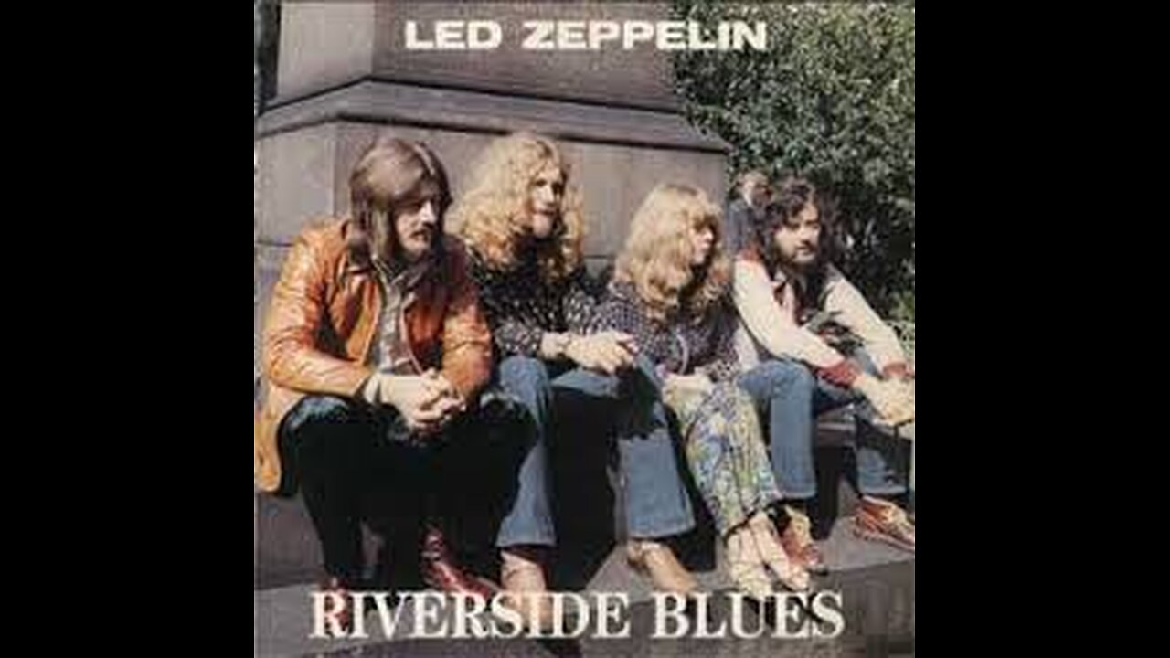 Led Zeppelin - Travelling Riverside Blues