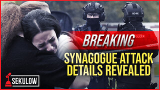 BREAKING: Synagogue Attack Details Revealed