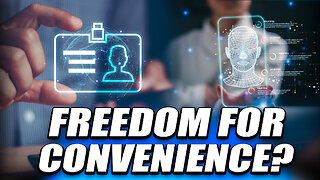 When Cash Disappears: The Coming Digital Control System | Ep. 7192