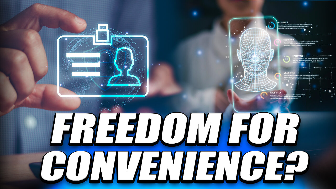 When Cash Disappears: The Coming Digital Control System | Ep. 7192