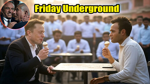 Friday Underground! WTF is going on!?