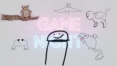 Game Night - Friday Frivolities