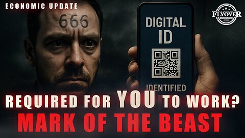 Mark of the Beast? Digital ID + The Future of Money - Dr. Kirk Elliott