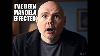 Ive Been Mandela Effected By Billy Corgan