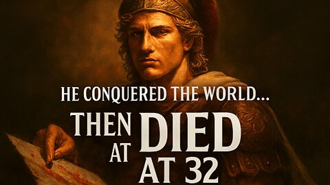 The Conquests and Mysterious Death of Alexander the Great | E39-P2 | The Origin Pulse