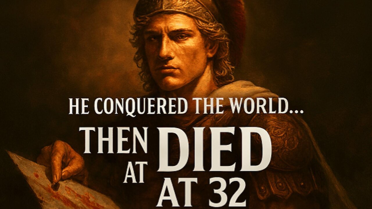 The Conquests and Mysterious Death of Alexander the Great | E39-P2 | The Origin Pulse