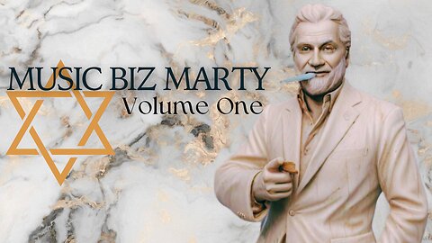 Music Biz Marty - Vol. 1