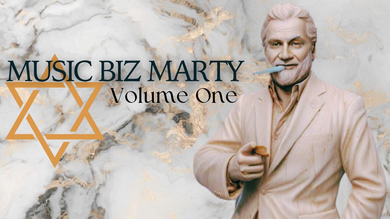 Music Biz Marty - Vol. 1