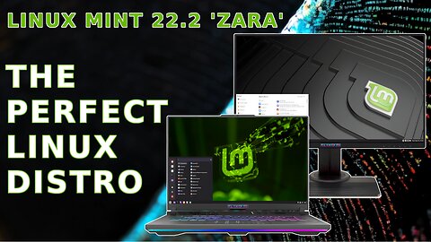 Linux Mint 22.2 "Zara" - A Complete Review for Beginners