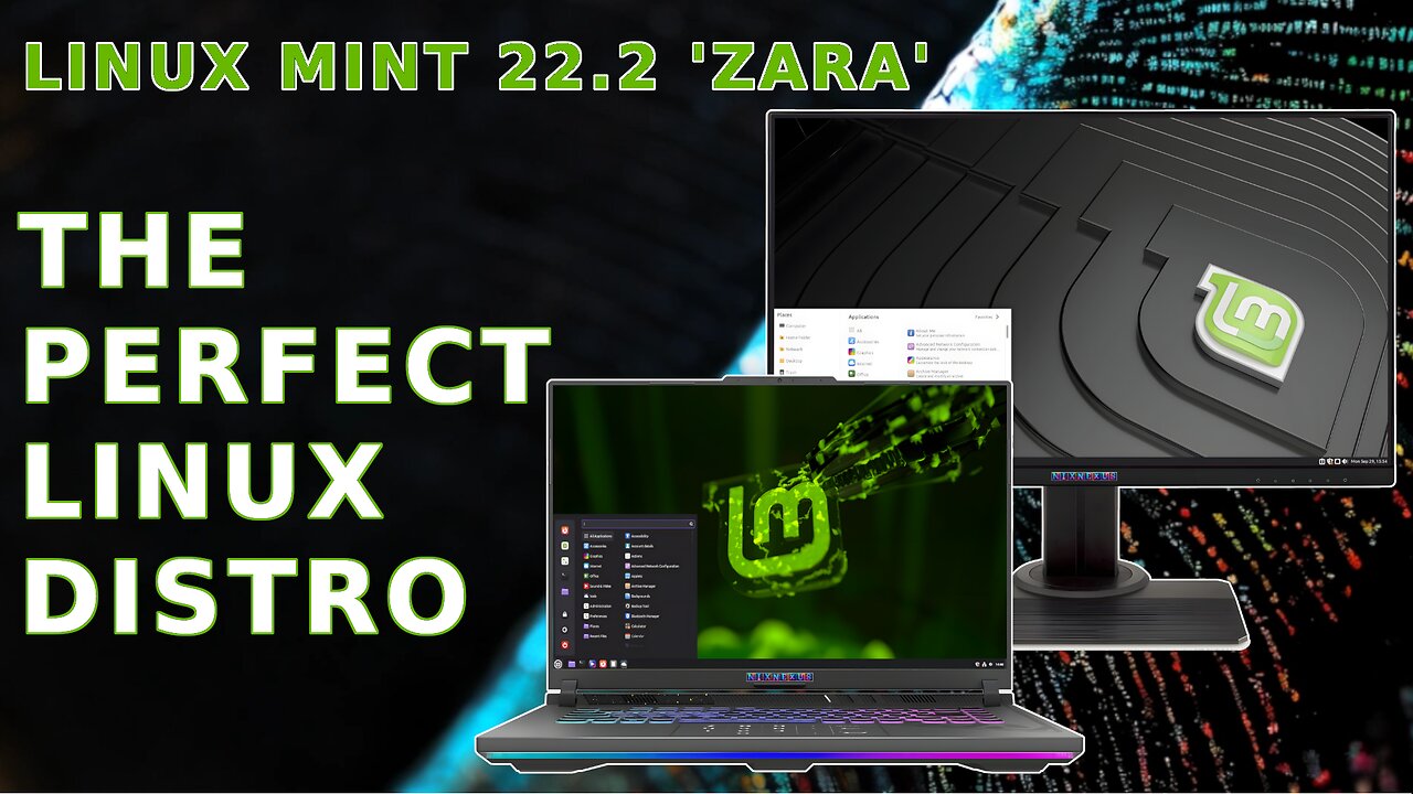 Linux Mint 22.2 "Zara" - A Complete Review for Beginners