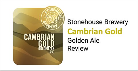 Stonehouse's Cambrian Gold Review