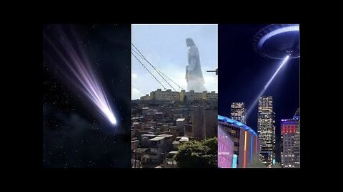 BLACK SWAN EVENT! COMET 3I ATLAS COULD BE ALIEN MOTHER SHIP FOR PROJECT BLUE BEAM & A D.E.W. EVENT!