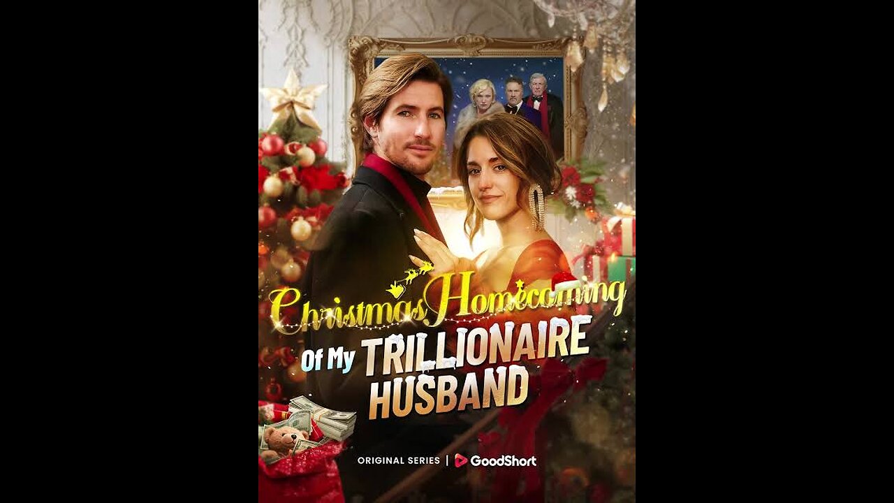 Christmas Homecoming of My Trillionaire Husband
