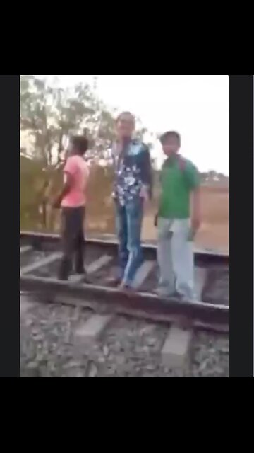 And the winner is...and the winner was and still is...a complete dumb ass🚉💥🪦