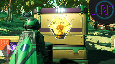 The Cursed Expedition Rewards - No Man's Sky Showcases