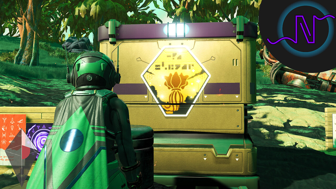 The Cursed Expedition Rewards - No Man's Sky Showcases